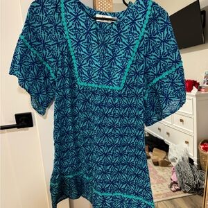 Vineyard Vines coverup